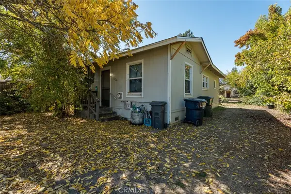 1124 Locust Street, Willits, CA 95490