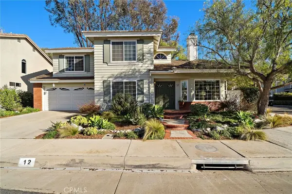 12 Blue Heron Lane, Aliso Viejo, CA 92656