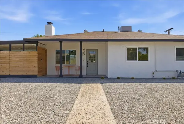4351 E Calle De Carlos, Palm Springs, CA 92264