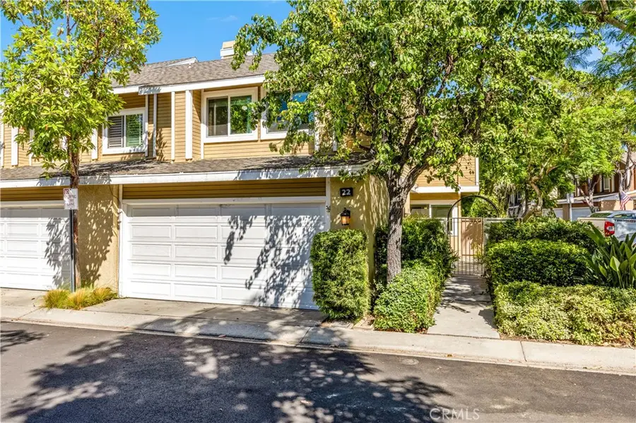 22 Rosewood, Aliso Viejo, CA 92656 - #2