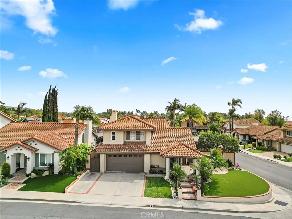 2 Via Maya, Rancho Santa Margarita, CA 92688 - #1