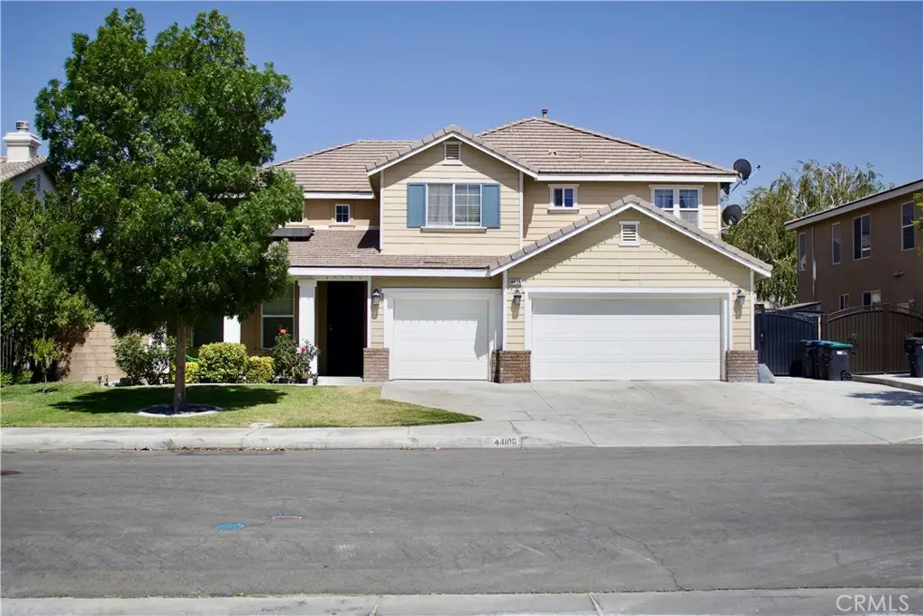 44106 Raven Ln, Lancaster, CA 93536 - #1