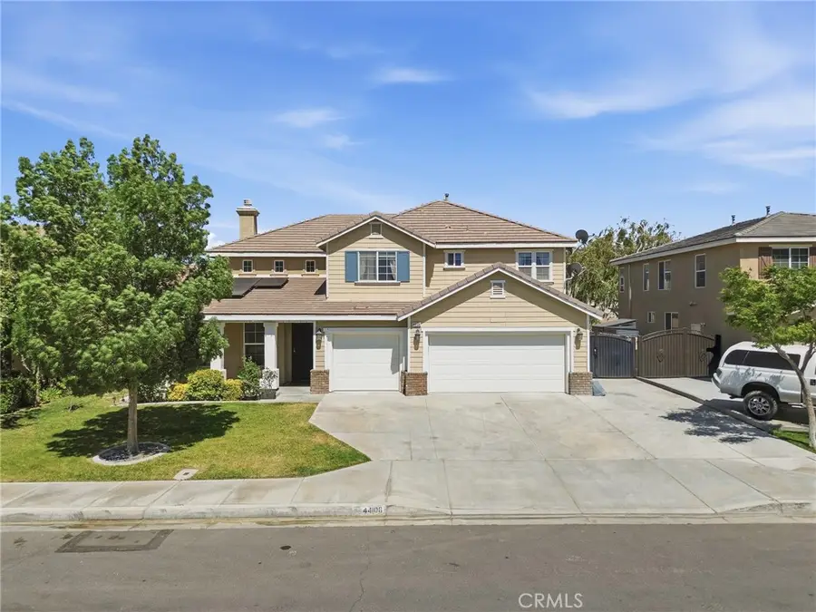 44106 Raven Ln, Lancaster, CA 93536 - #2