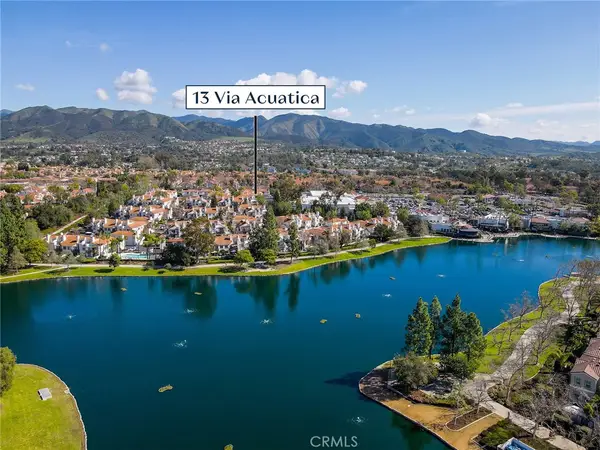 13 Via Acuatica, Rancho Santa Margarita, CA 92688