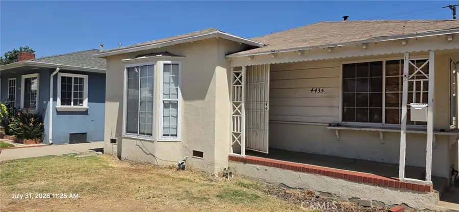 4435 E 60th Street, Maywood, CA 90270 - #2