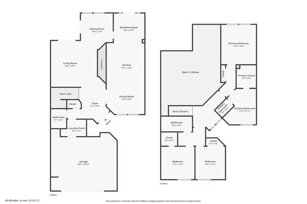 42 #51 Mirador, Irvine, CA 92612
