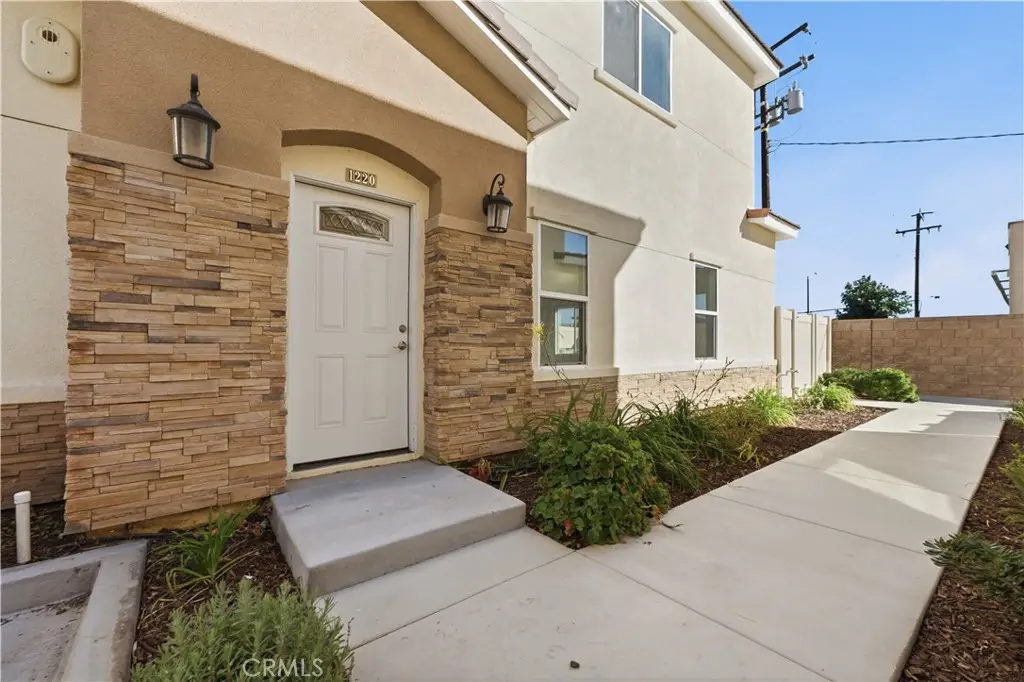1220 S San Antonio Avenue, Pomona, CA 91766 - #1