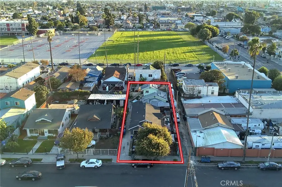 244 - 246 W 66th Street, Los Angeles, CA 90003 - #2