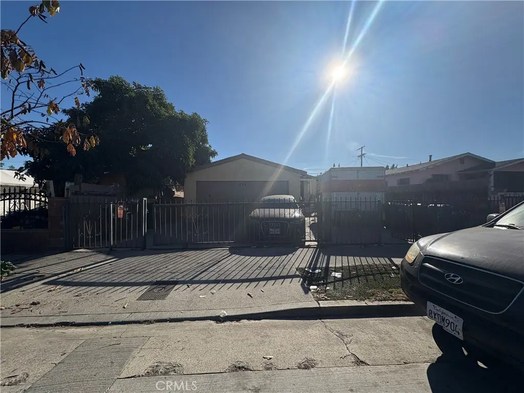 226 E 88th, Los Angeles, CA 90003 - #1