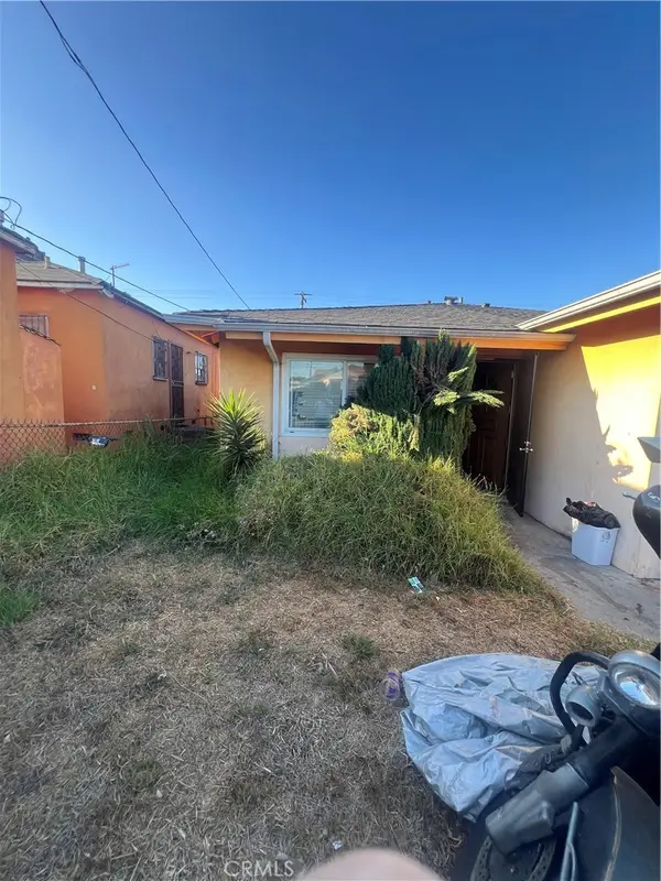 1253 W 101st, Los Angeles, CA 90044