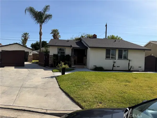 17752 E Brookport, Covina, CA 91722