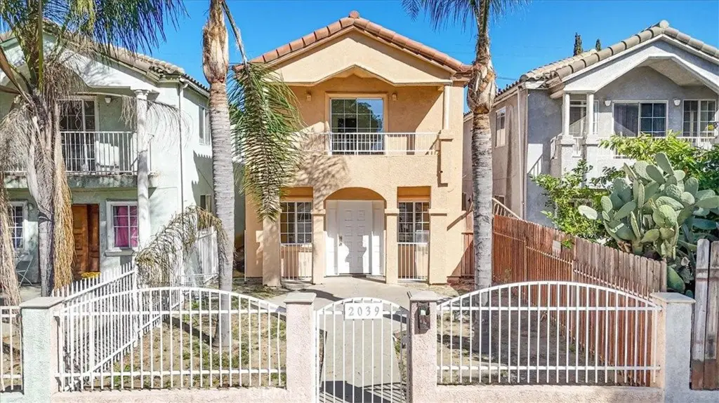 2039 W Florence, Los Angeles, CA 90047 - #1