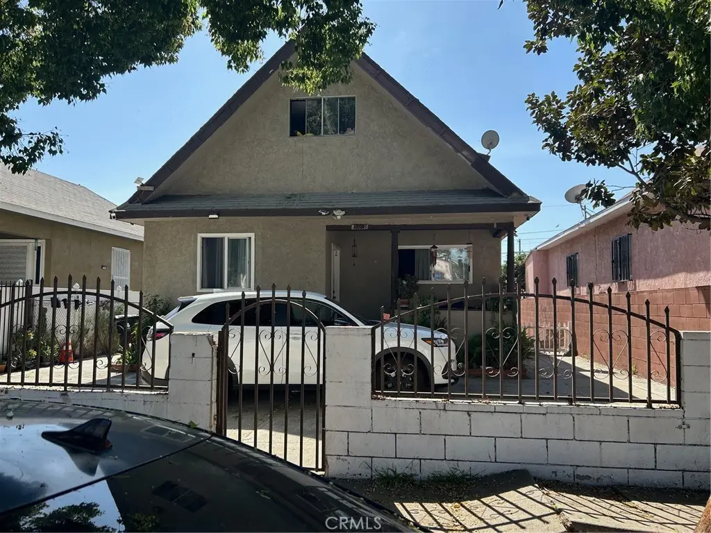 1208 E 34th Street, Los Angeles, CA 90011 - #1