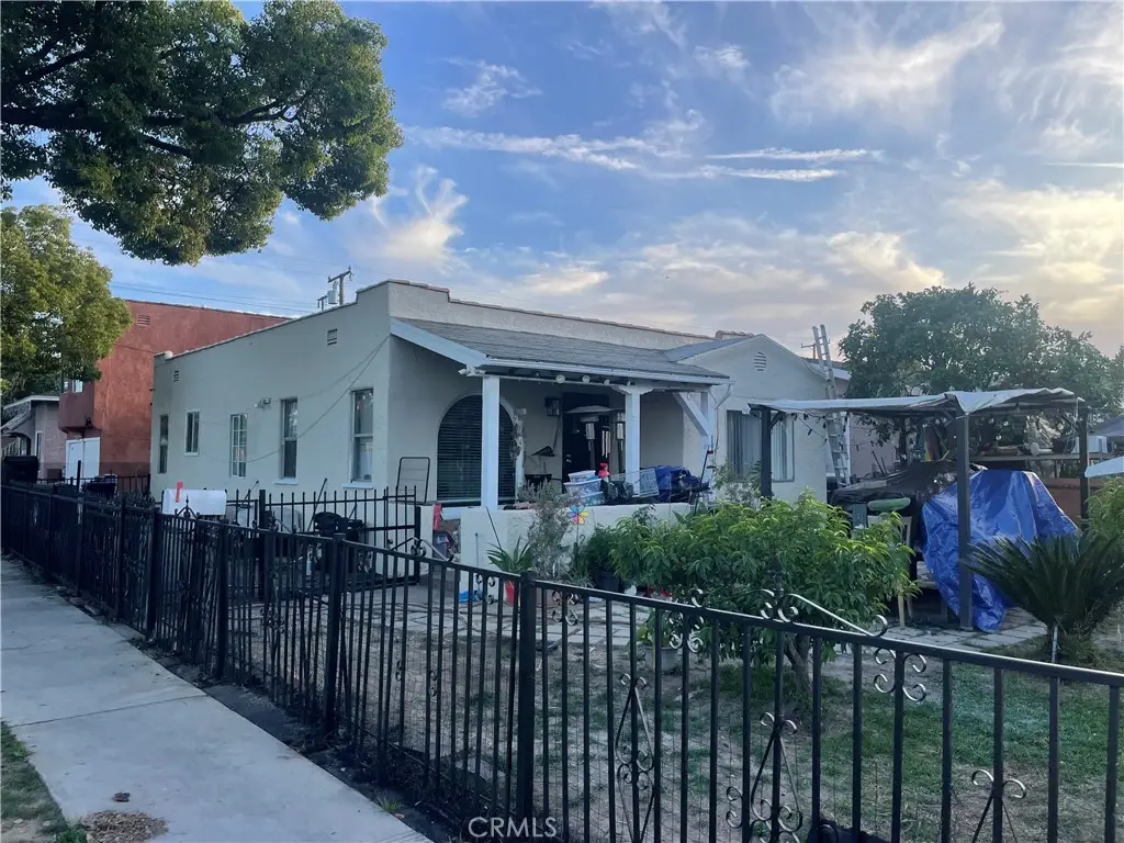 4056 E 55 Street, Maywood, CA 90270 - #1