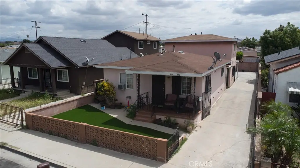 658 Oakford, East Los Angeles, CA 90022 - #1