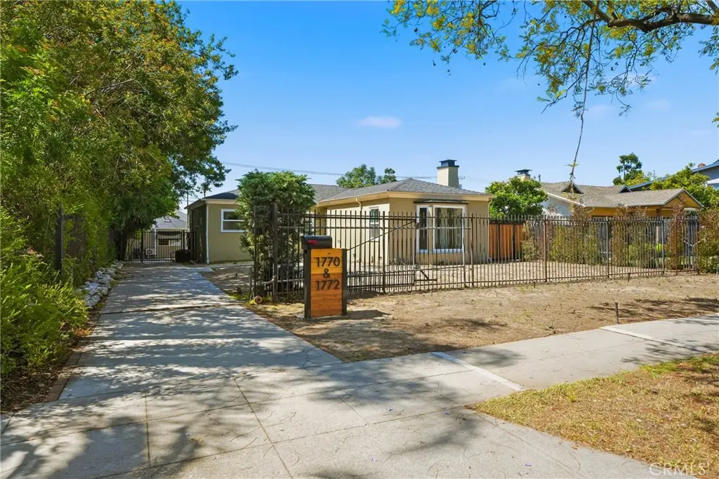 1770-1772 Paloma St, Pasadena, CA 91104 - #1