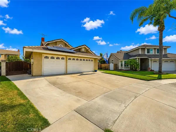 13842 Dartmouth Court, Chino, CA 91710