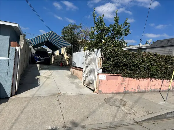 953 N Hazard Avenue, Los Angeles, CA 90063