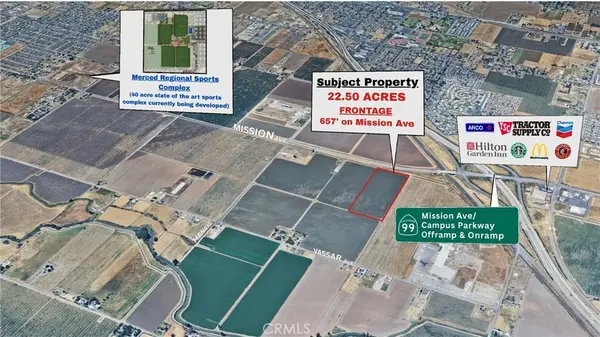 0 1/2 Mission Avenue, Merced, CA 95341