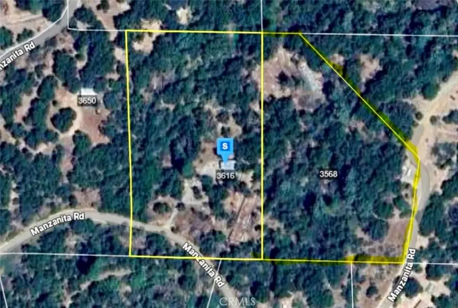 3616 Manzanita Road, Mariposa, CA 95338 - #3