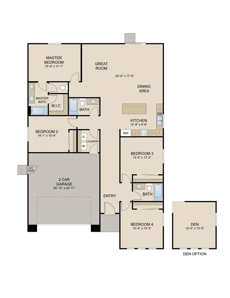 458 Meyers Lane, Los Banos, CA 93635 - #2