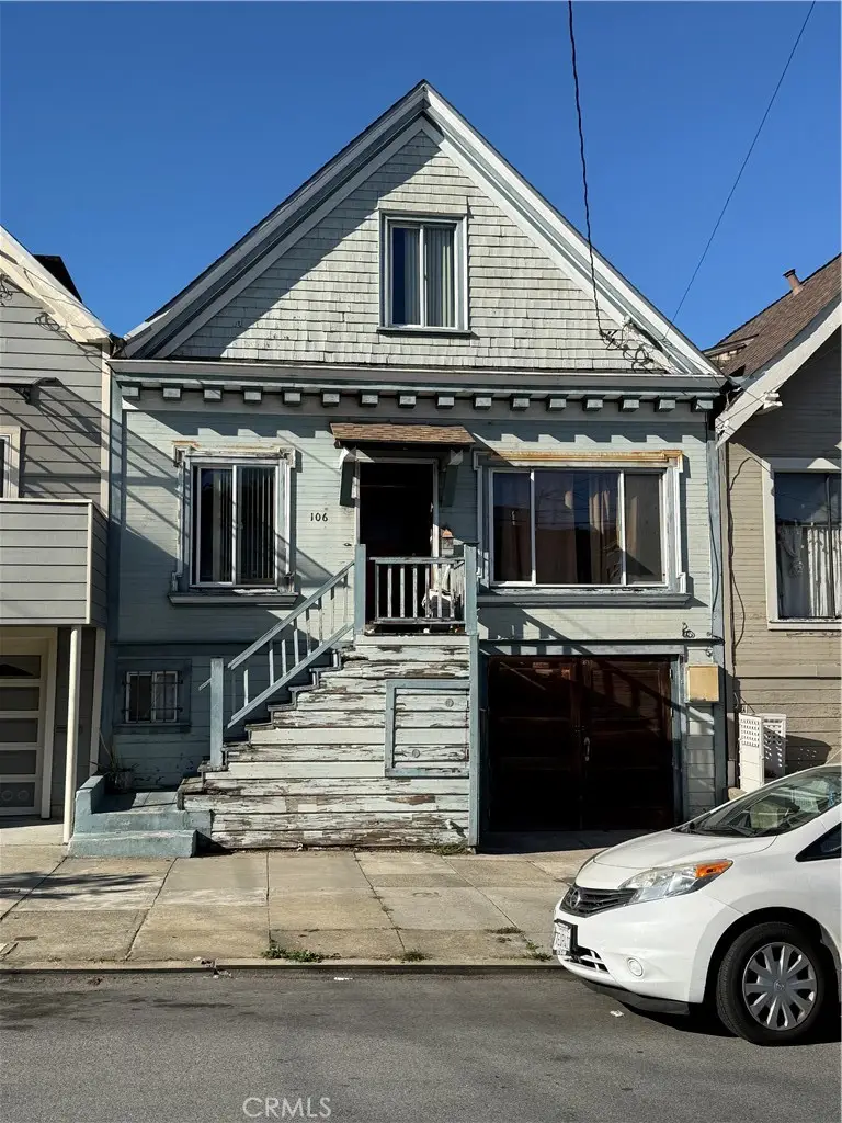 106 Madrid Street, San Francisco, CA 94112 - #1