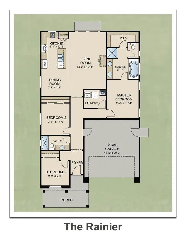 726 Skyler Court, Merced, CA 95348 - #2