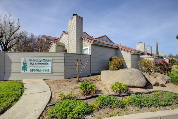 1800 - 1854 Conestoga Court, Merced, CA 95348