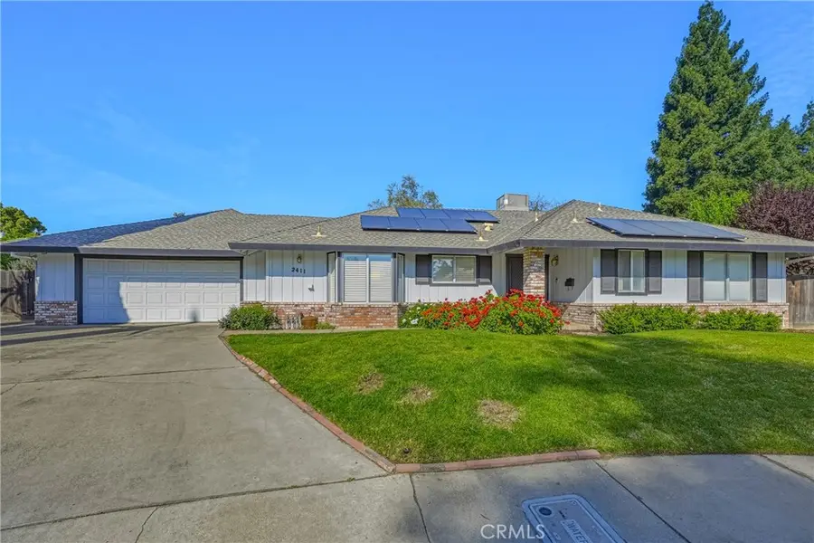 2411 Bluegrass Lane, Merced, CA 95340 - #2