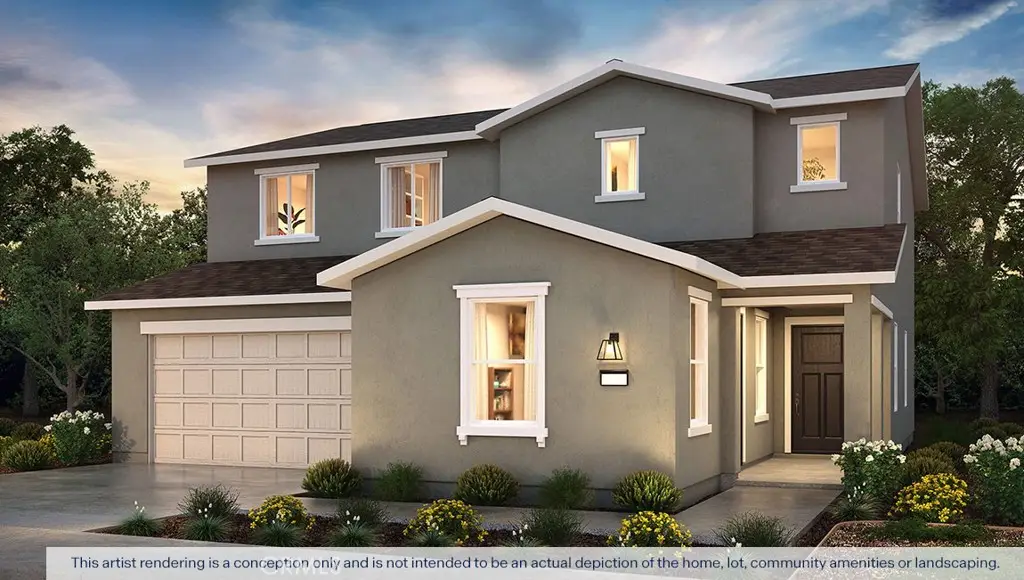 25 Sugar Creek Court #55 S2, Merced, CA 95341 - #1