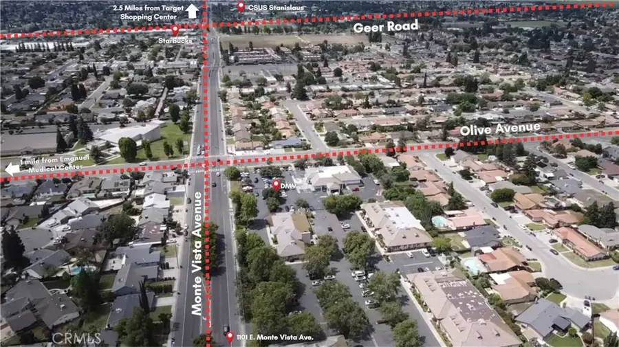 1101 E Monte Vista, Turlock, CA 95382 - #2