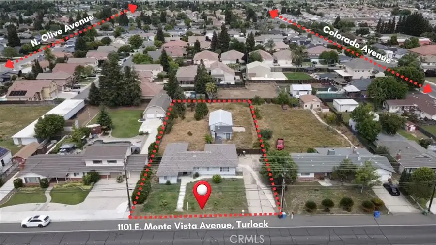 1101 E Monte Vista, Turlock, CA 95382 - #3