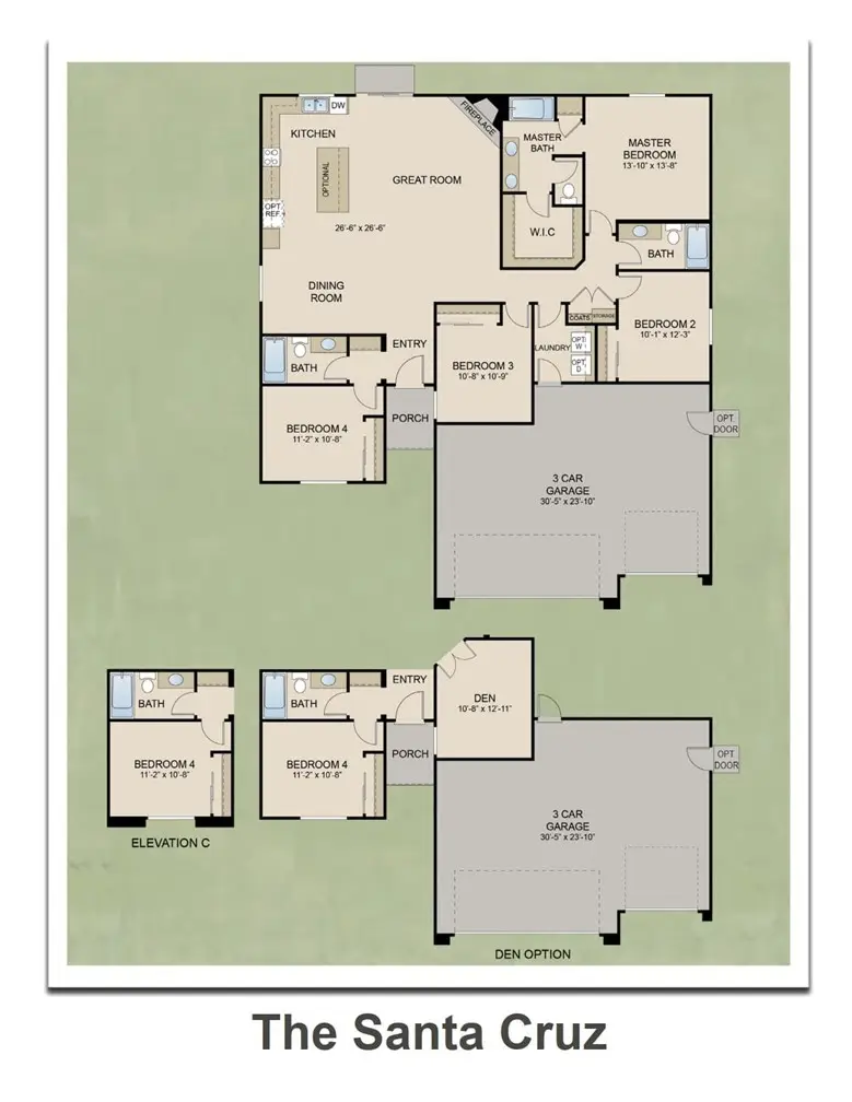 30 Squaw Valley Ct., Merced, CA 95341 - #2