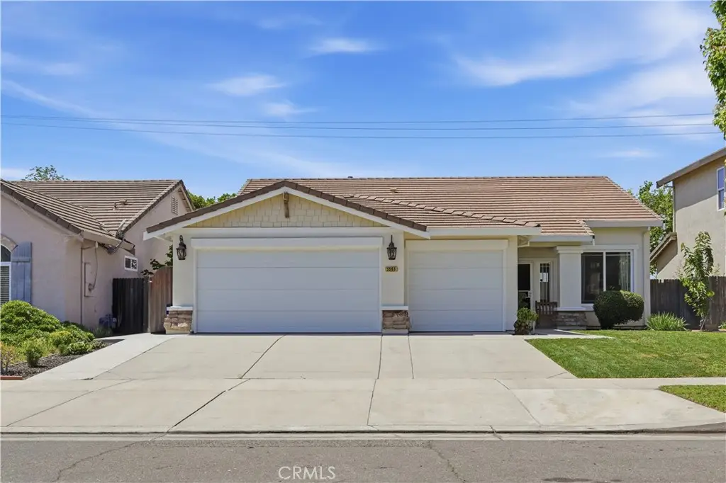 3563 Santiago, Merced, CA 95348 - #1