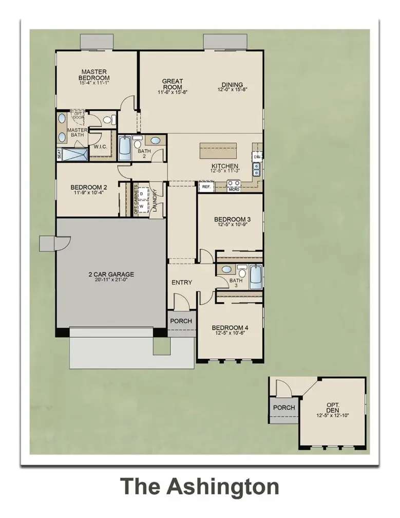 602 Stephanie Drive, Merced, CA 95348 - #2