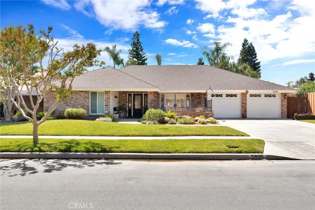 7495 N Flora Avenue, Fresno, CA 93720 - #1