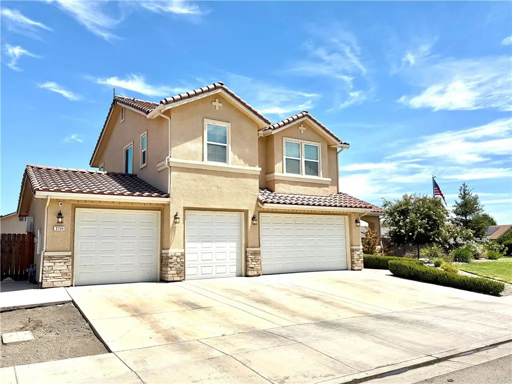 2134 George, Dos Palos, CA 93620 - #1