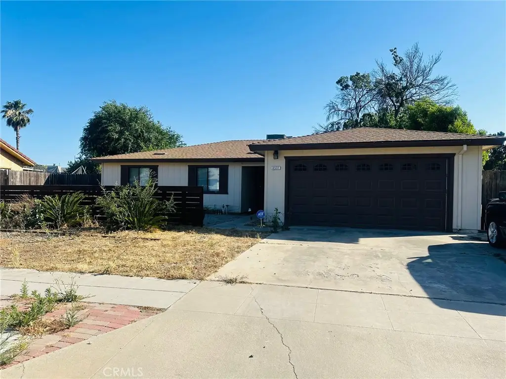 4531 W Malibu Avenue, Fresno, CA 93722 - #1