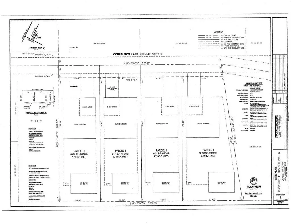 14830 Corralitos Lane, San Jose, CA 95127 - #1