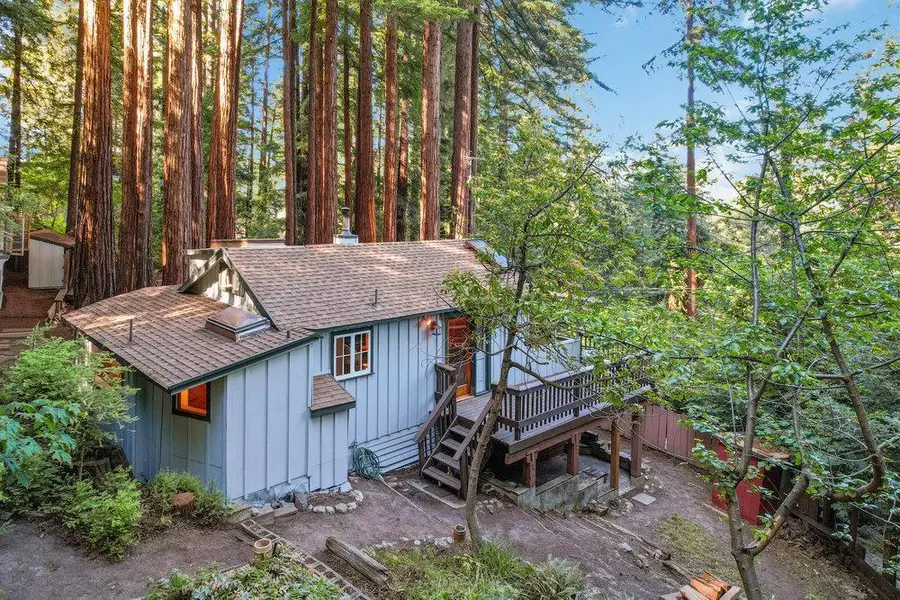 Address Withheld By Seller, Ben Lomond, CA 95005 - #3