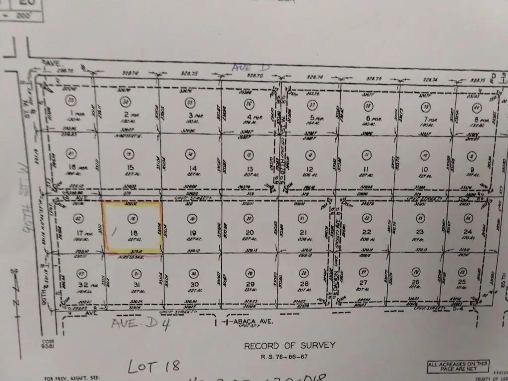 89 Stw, Lancaster, CA 93536 - Image #1