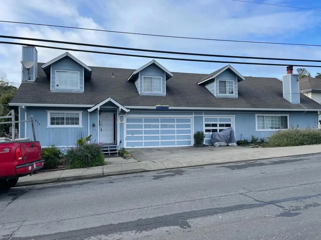 673 The Alameda, El Granada, CA 94018 - #1