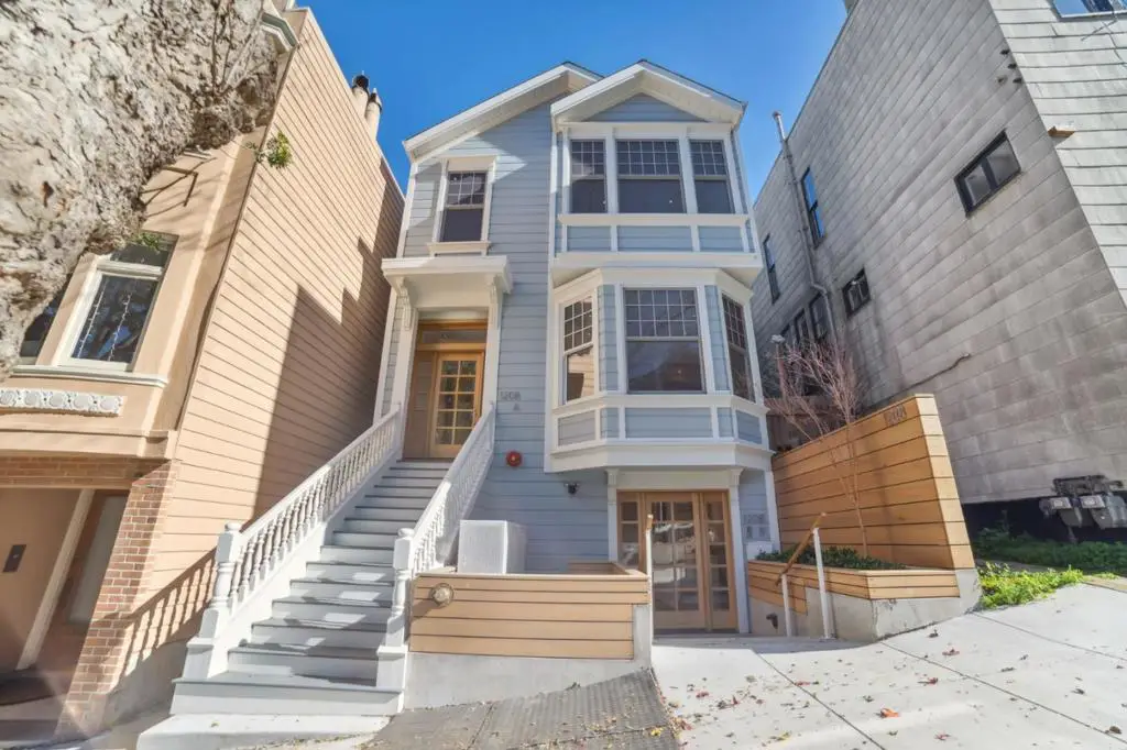 1208 Stanyan Street #B, San Francisco, CA 94117 - #1