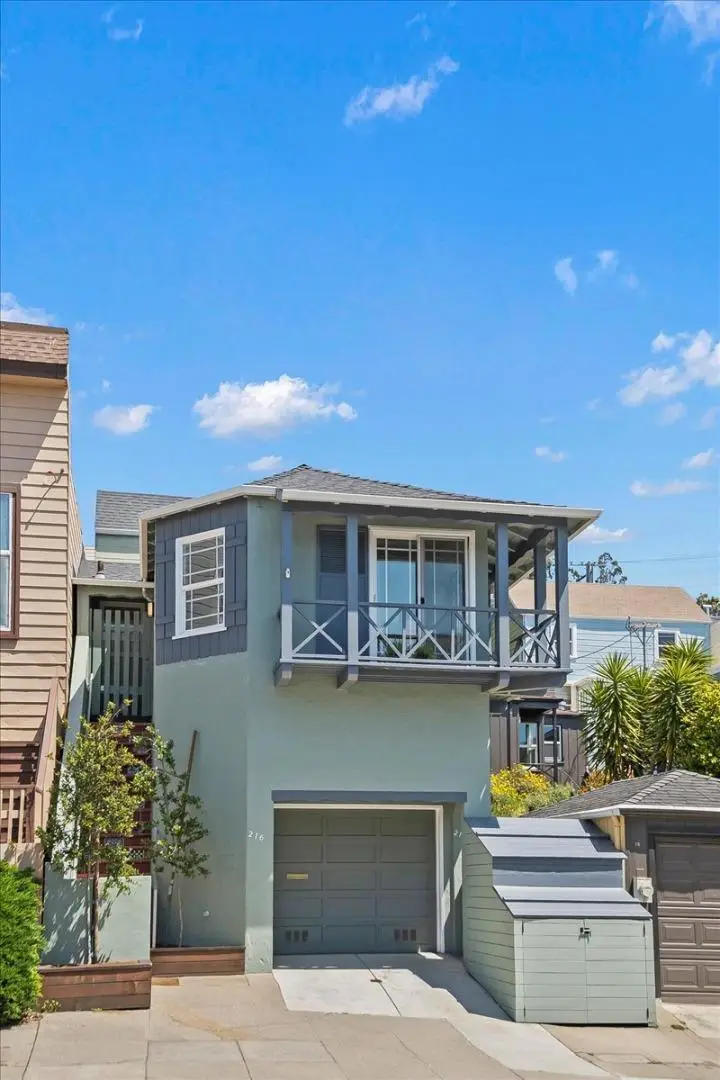 214216 Monterey Boulevard, Merced McLaren, CA 94131 - #1