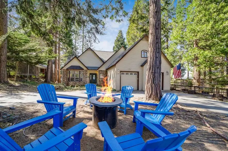 19932 Middle Camp Sugar Pine Road, Twain Harte Tuolumne City, CA 95346 - #2