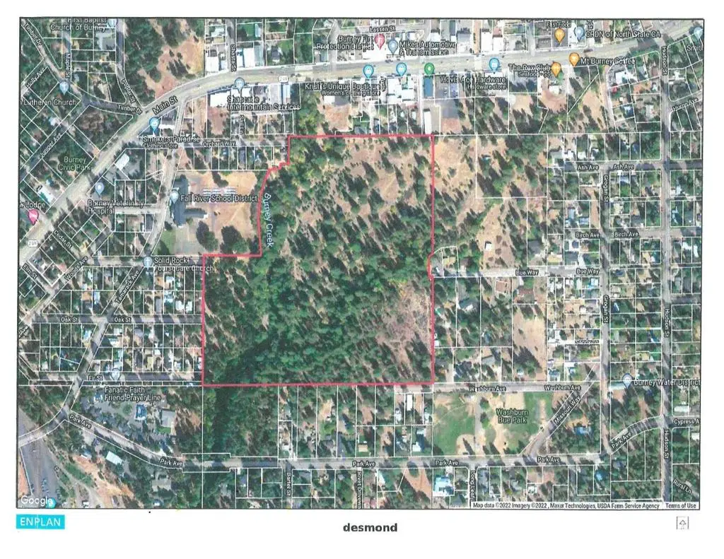 0 Burney Rd, Burney, CA 96013 - #1