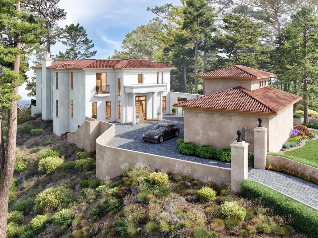 1634 Sonado Road, Pebble Beach, CA 93953 - #1
