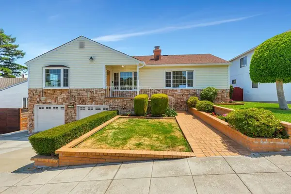 3709 Kenwood Avenue, San Mateo, CA 94403