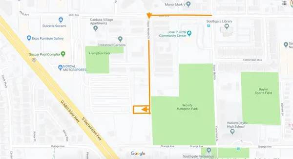 0 Orange Avenue, Sacramento, CA 95823