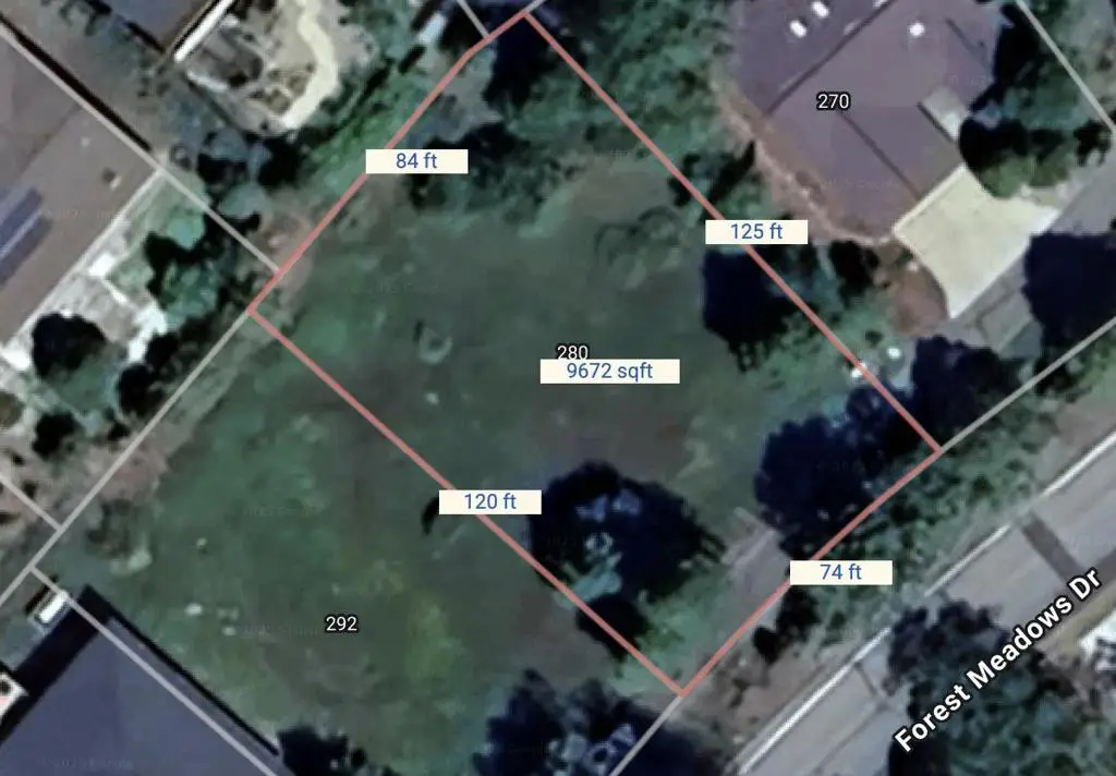 280 Forest Meadows Drive, Murphys, CA 95247 - #1